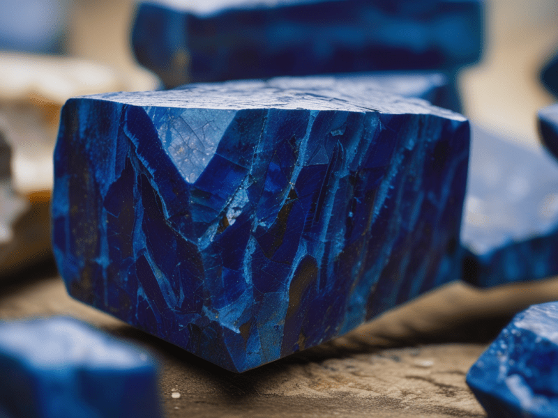 Lapis Lazuli and Black&nbsp;4.0